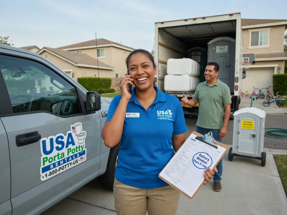 Porta Potty Rental Crowley, TX FAQs